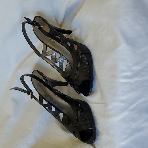 Bandolino, 5.5M, Jordan's, Black - Picture 3 of 6